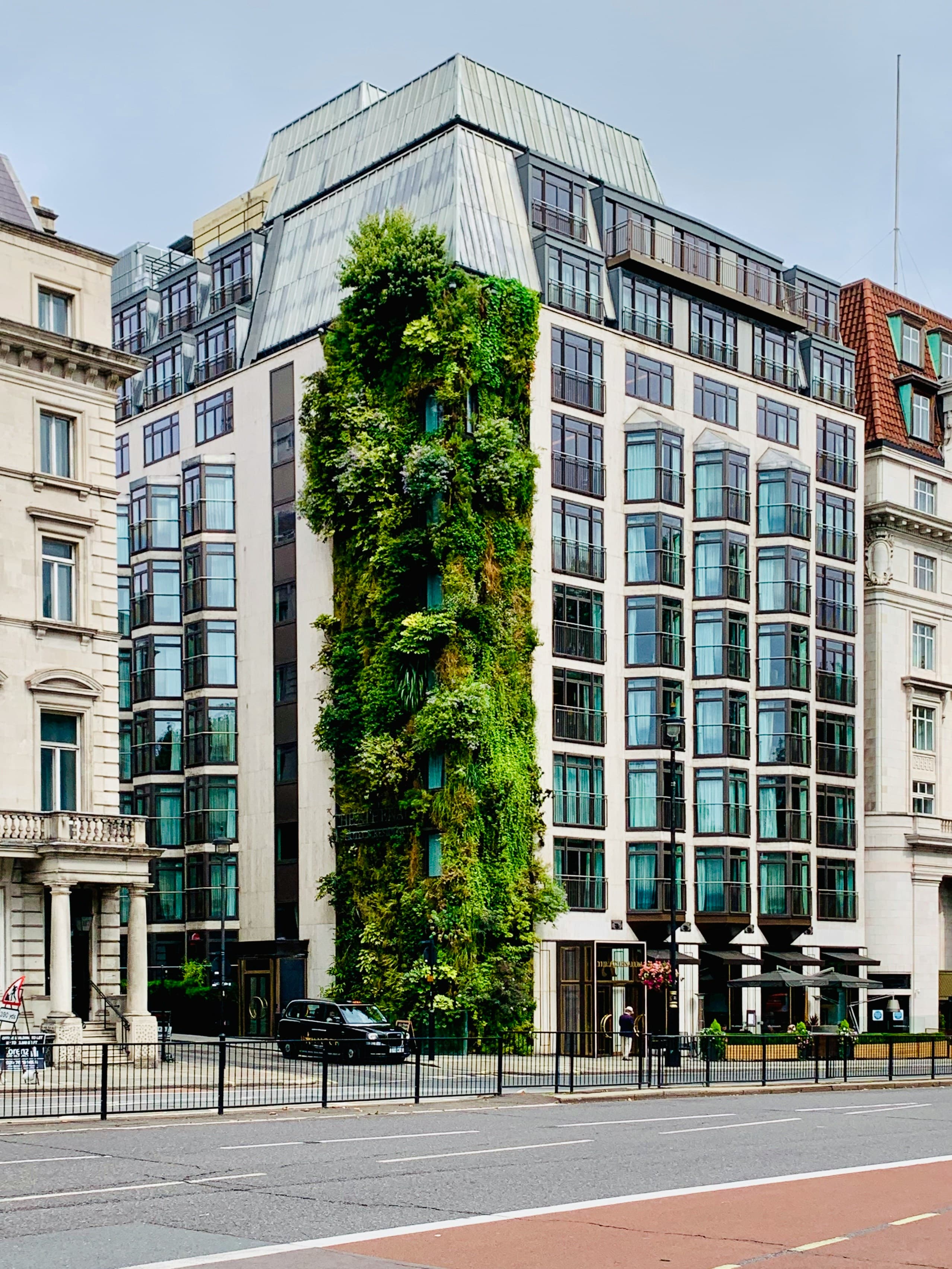 Architecture moderne